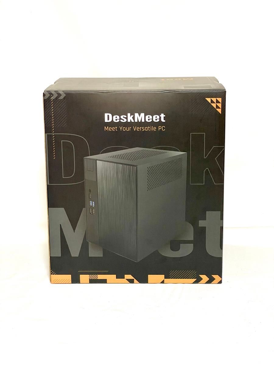 【期間限定出品】 ASRock DeskMeet B660 B/BB/BOX/JP 新品開封品 外箱キズあり
