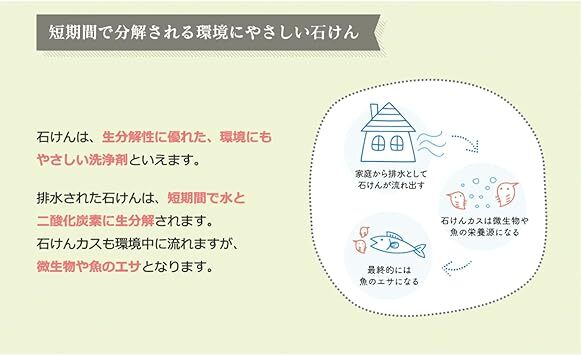 【大容量】 シャボン玉 無添加石けん 衣料用液体洗剤 スノール 5L 日本アトピー協会推薦品  柔軟剤不要の画像5