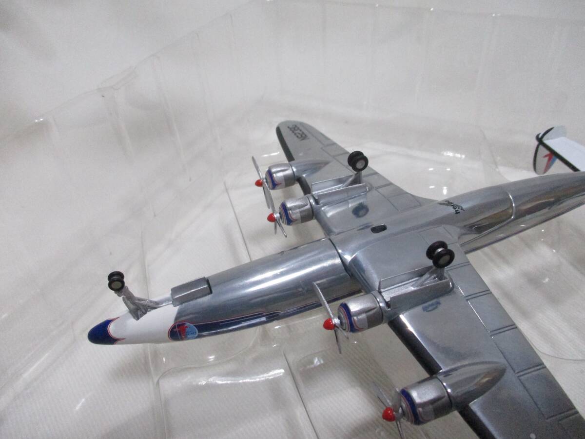 herpa 1/200 FLY EASTERN AIR LINES Lockheed L1049Gの画像9