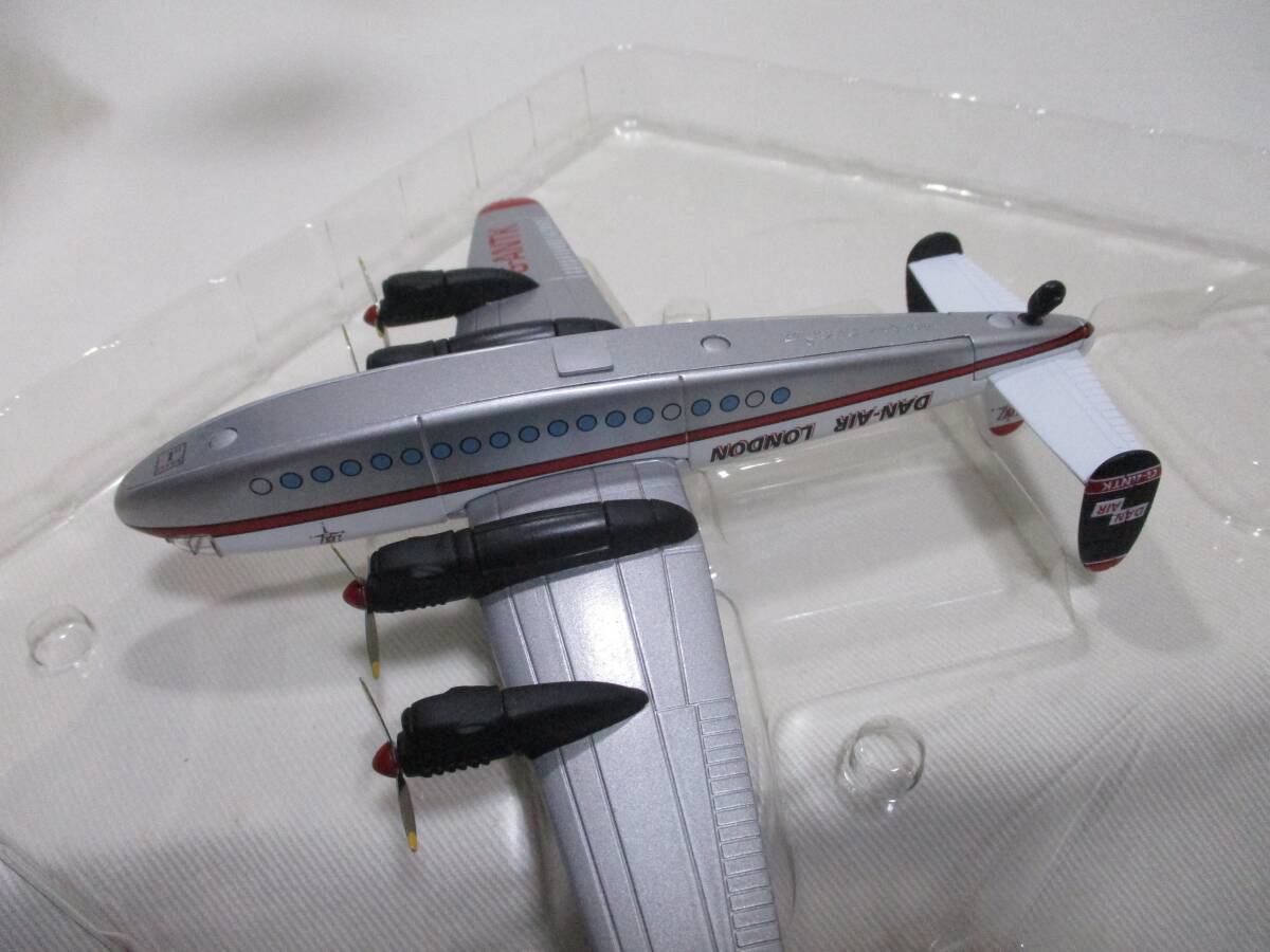 CORGI 1/144 AVRO YORK Dan Air