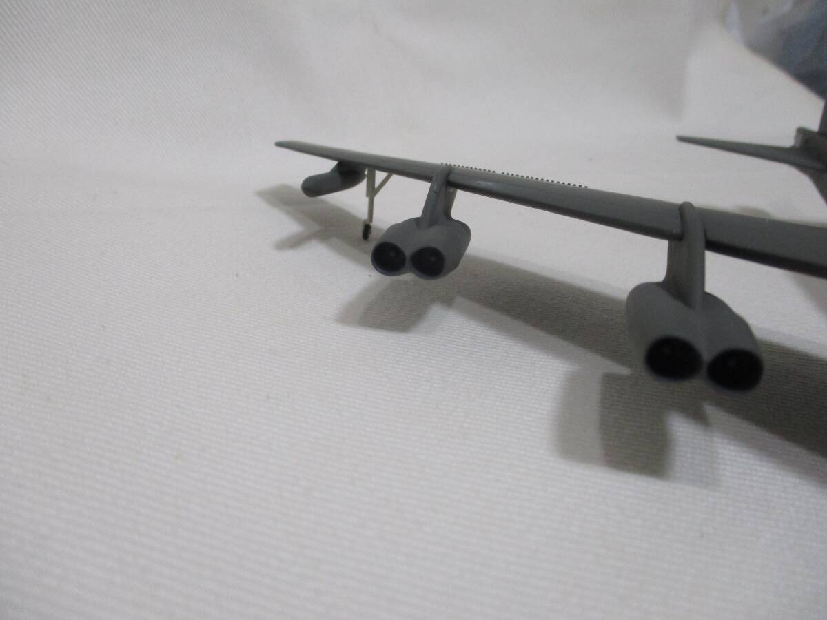 herpa 1/200 US Air Force B-52H Stratofortress Bomber Barons_画像6