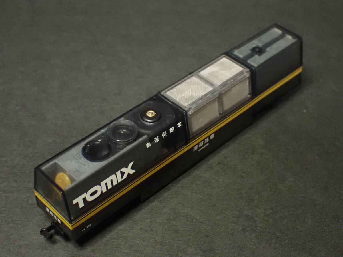 [ close ]TOMIX N gauge [6422 multi rail cleaning car ( skeleton )] Tommy 