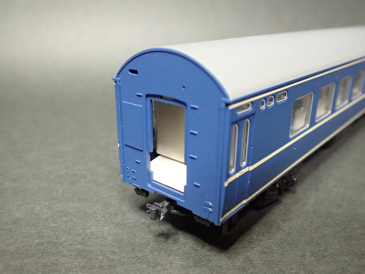 [ близко ]KATO HO gauge [1-519na - ne20]20 серия Special внезапный . шт. пассажирский поезд 