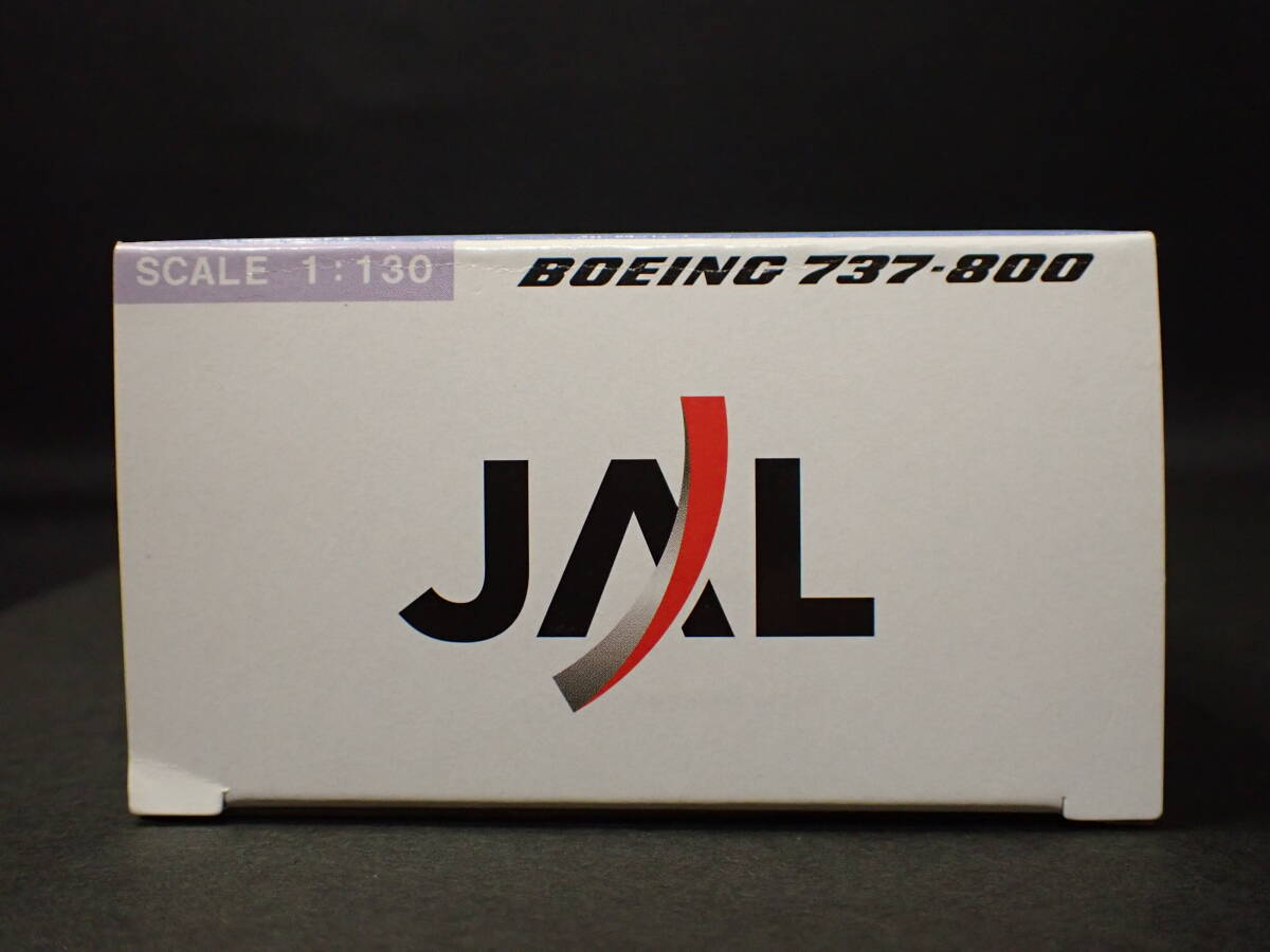 [ близко ] ever laiz производства 1|130 JAL BOEING 737-800 новый товар не собран неиспользуемый товар товар 