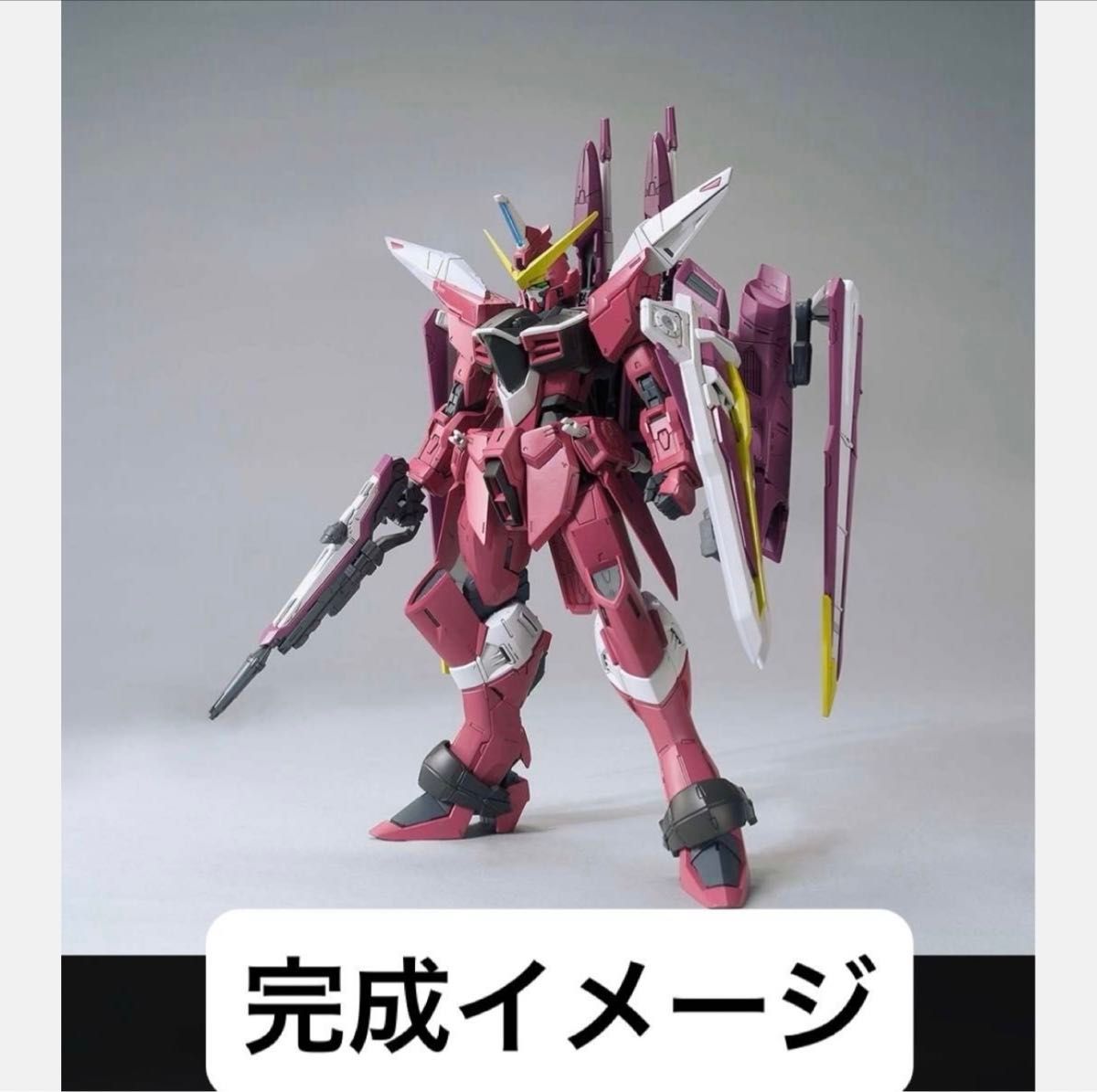 MG ジャスティスガンダム ガンプラ 未組立 機動戦士ガンダムSEED MG ジャスティスガンダム ガンプラ 未組立 機動戦士ガンダムSEED