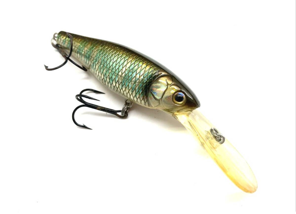 美品☆メガバス MEGABASS ディープエックス 200 DEEP-X 200 検索(釣猫)_画像2