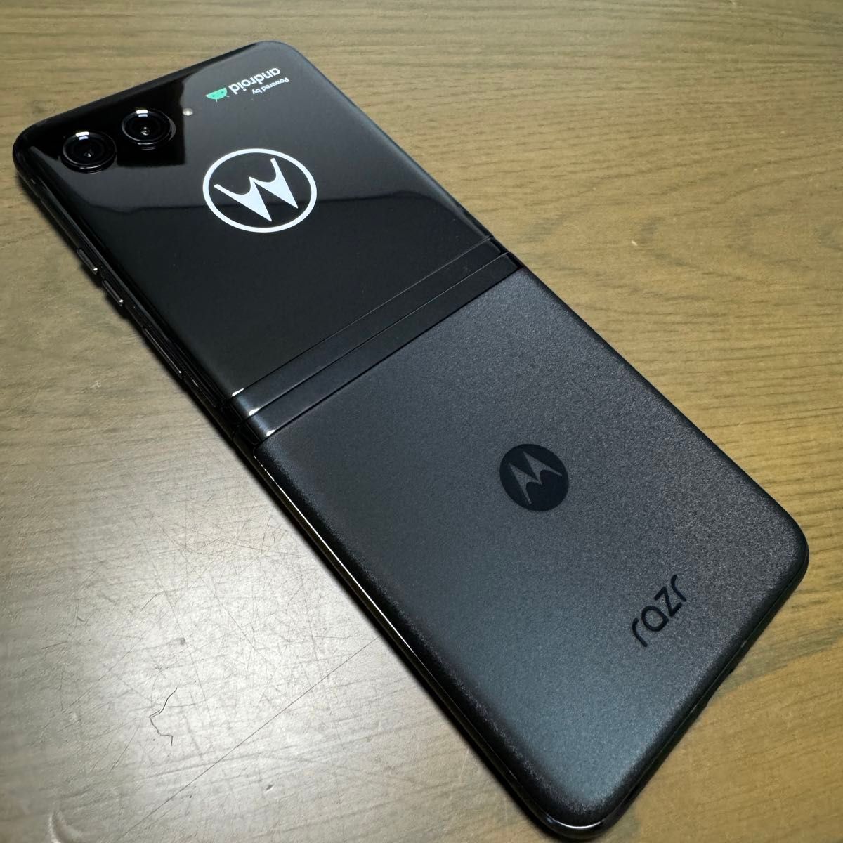 motorola razr 40 ultraブラック 中古