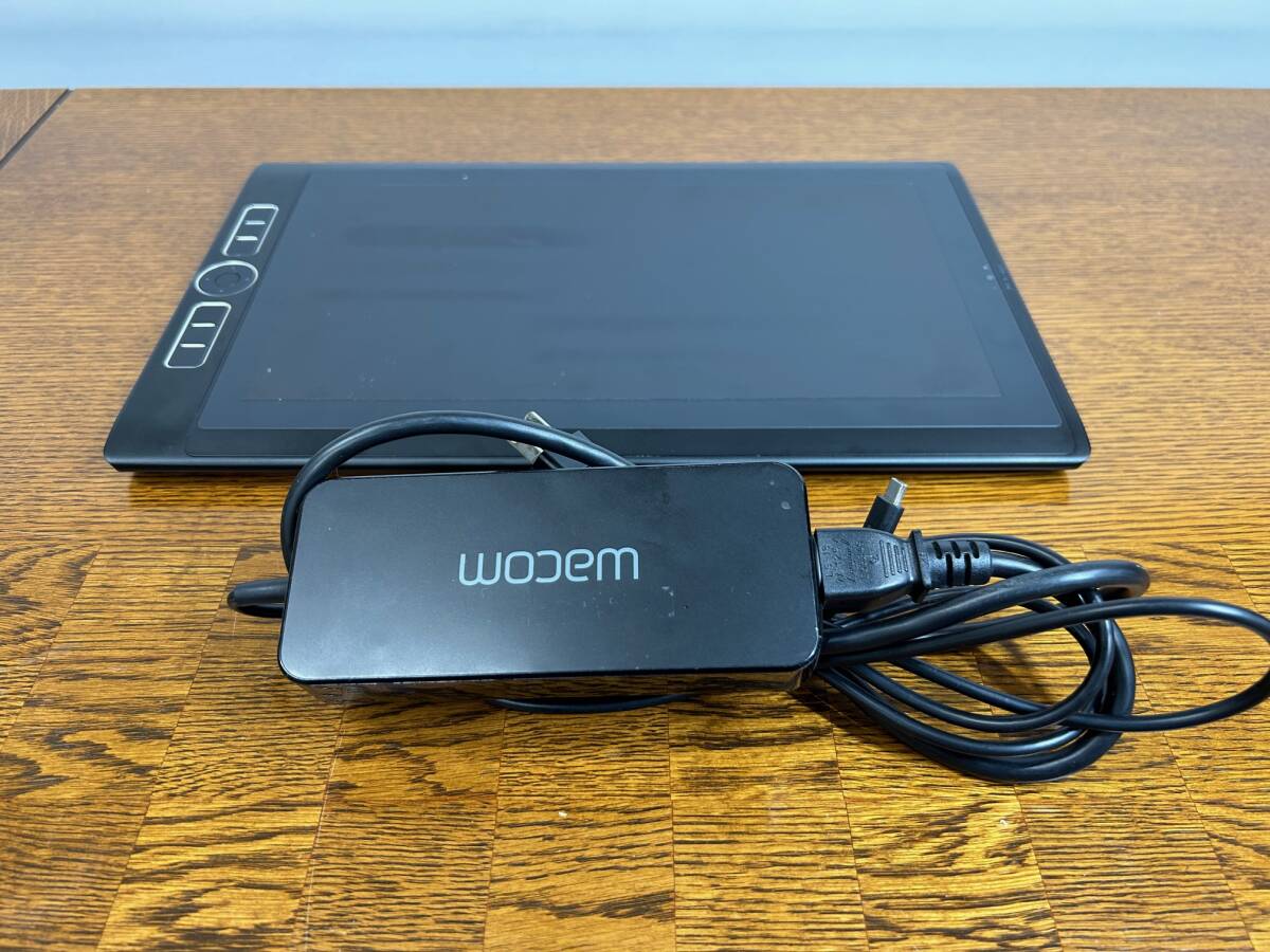 WACOM タブレット Mobile Studio Pro DTH-W1320 　　ジャンク_画像5