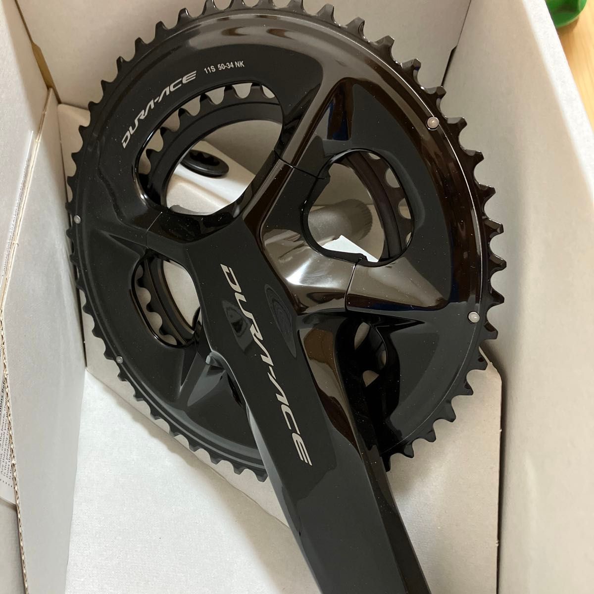 SHIMANO シマノ デュラエース DURA-ACE 50-34T クランクセット 170mm 新品