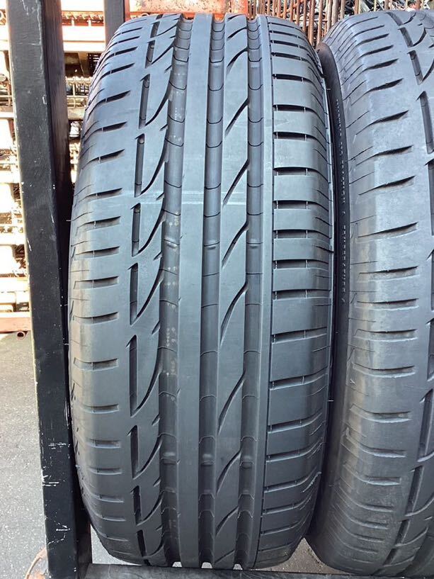 205/55R16 91V 4本セット ブリヂストン ポテンザ S001 ランフラット 中古(106031 K1604) POTENZA ベンツ BMW VW ノーパンク RFT_画像2