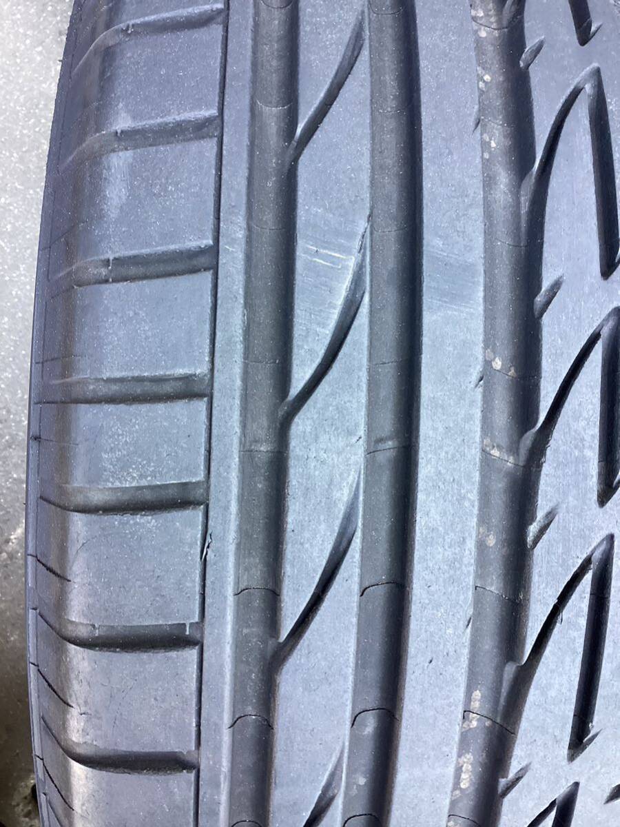 205/55R16 91V 4本セット ブリヂストン ポテンザ S001 ランフラット 中古(106031 K1604) POTENZA ベンツ BMW VW ノーパンク RFT_画像8