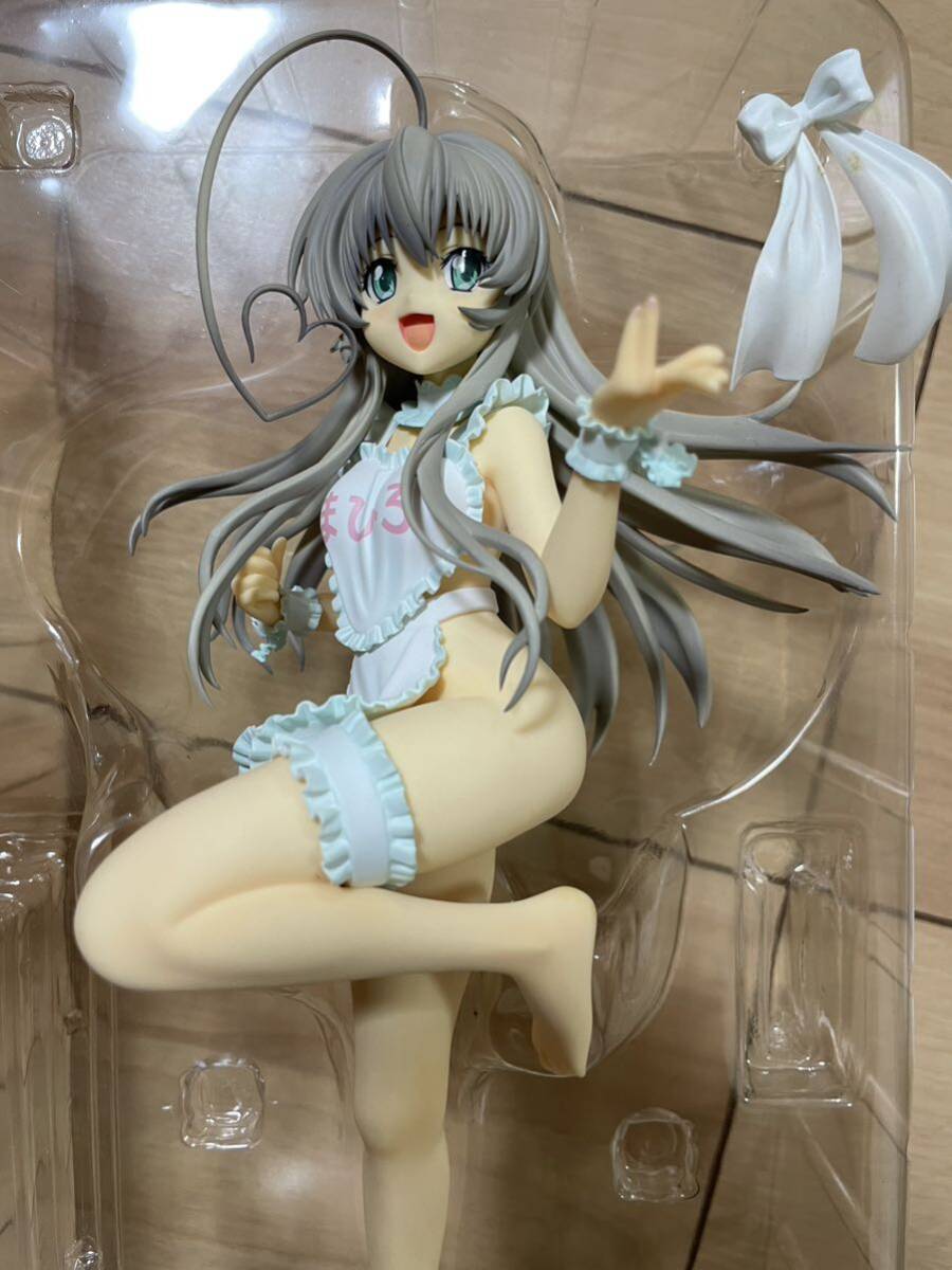 【中古】ニャル子 這いよれ!ニャル子さんW 1/7 完成品 フィギュア マックスファクトリー の画像2