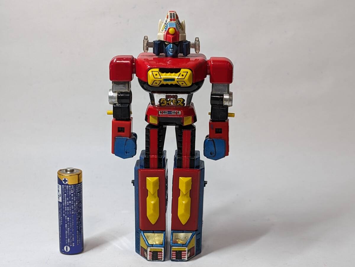 Yahoo!オークション - ポピー 闘将ダイモス スタンダード GA-84 Yahoo!オークション - ポピー 闘将ダイモス スタンダード GA-84
