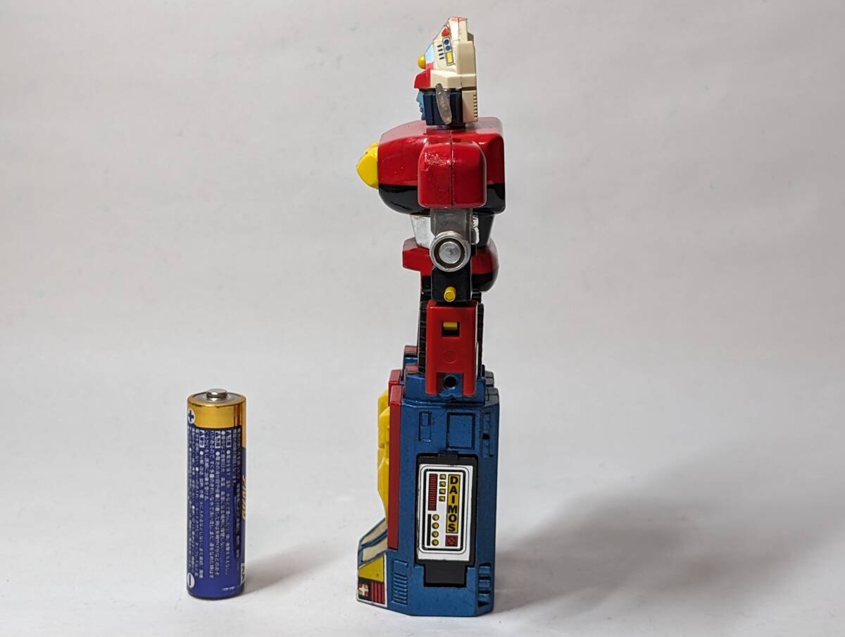 Yahoo!オークション - ポピー 闘将ダイモス スタンダード GA-84 Yahoo!オークション - ポピー 闘将ダイモス スタンダード GA-84