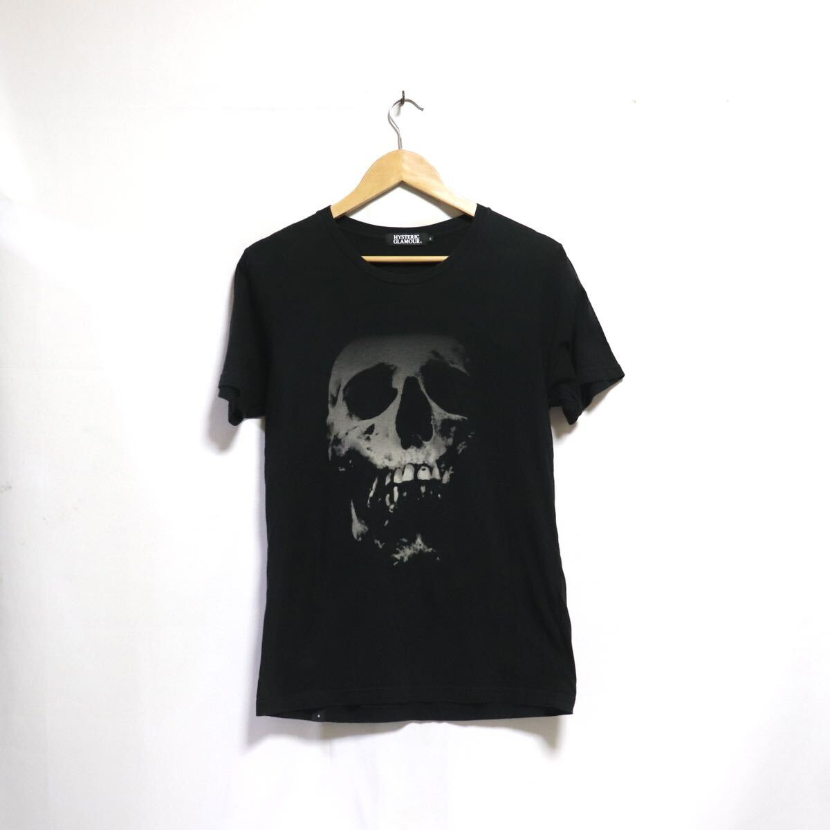 HYSTERIC GLAMOUR スカルベリーレディースT新品タグ付き Yahoo!オークション - 希少【hysteric glamour】スカルベリー