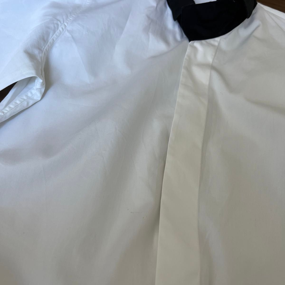 dior homme ディオールオム 長袖 シャツ サイズ37 白 