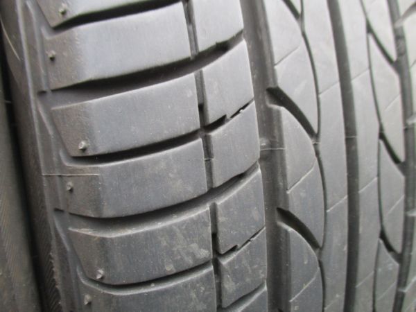 ★☆175/65R15 84H ブリヂストン ECOPIA EP25 2021年製 4本 送料込 T39760415☆★インボイス領収書発行可能_画像7