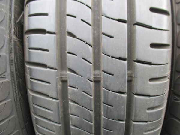 ★☆185/70R14 88S ダンロップ ENASAVE EC204 2019年製 4本 送料込 T39800415☆★インボイス領収書発行可能_画像3