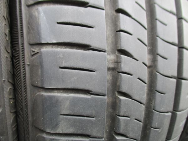 ★☆185/60R15 84H ダンロップ ENASAVE EC204 2022年製 4本 送料込 T39750415☆★インボイス領収書発行可能_画像6