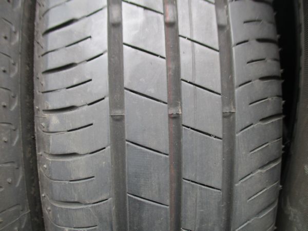 ★☆155/70R13 75S ブリヂストン ECOPIA EP150 4本 送料込 T39880415☆★インボイス領収書発行可能_画像5