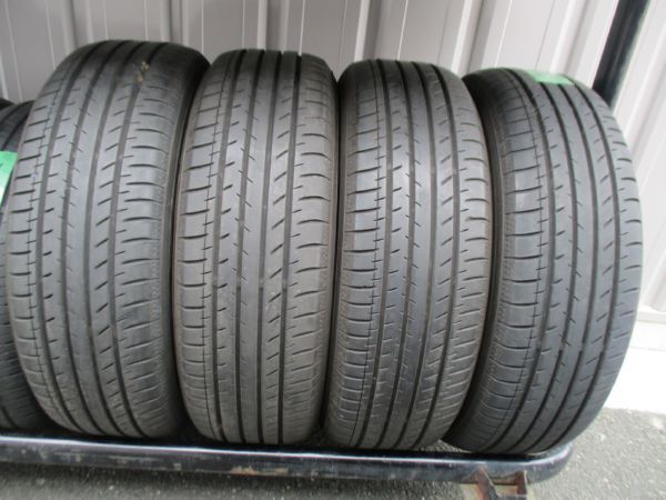 ★☆185/65R15 88S ヨコハマ BluEarth-GT AE51 2020年製 4本 送料込 T39870415☆★インボイス領収書発行可能_画像1