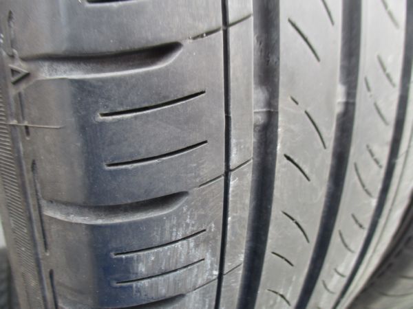 ★☆185/60R15 84H ダンロップ ENASAVE EC300 2021年製 4本 送料込 T39980422☆★インボイス領収書発行可能_画像6