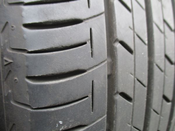 ★☆185/60R15 84H ブリヂストン ECOPIA EP150 2021年製 4本 送料込 T39970422☆★インボイス領収書発行可能_画像7