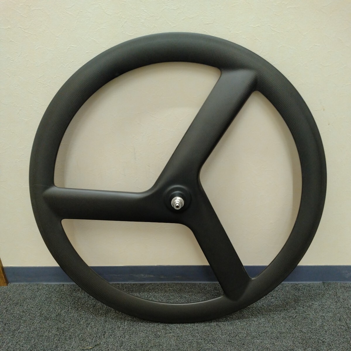 CARTEL BIKES CARBON WHEEL C.B.3 FRONT ピスト カーボンホイール フロント