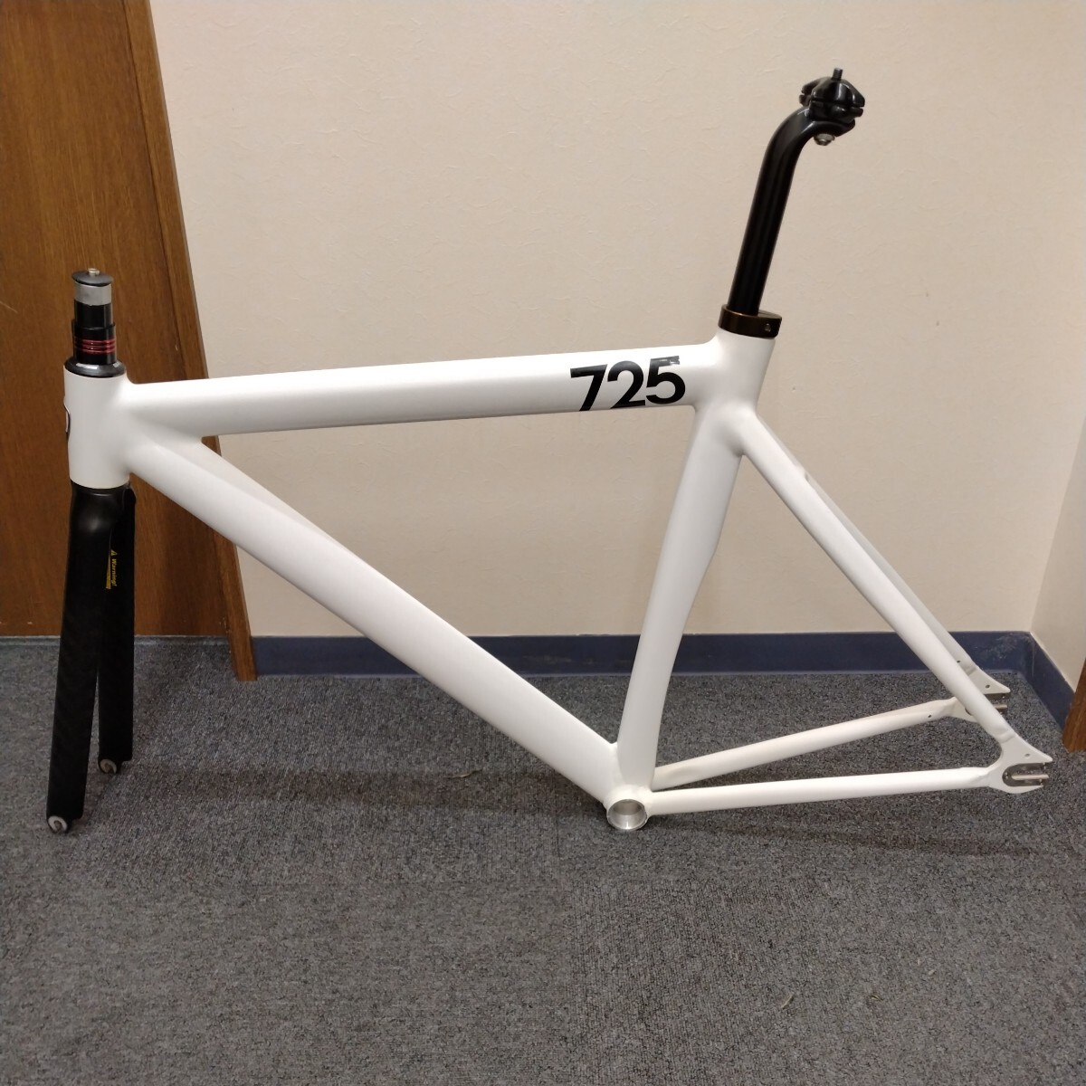 LEADER 725 frame set M size 