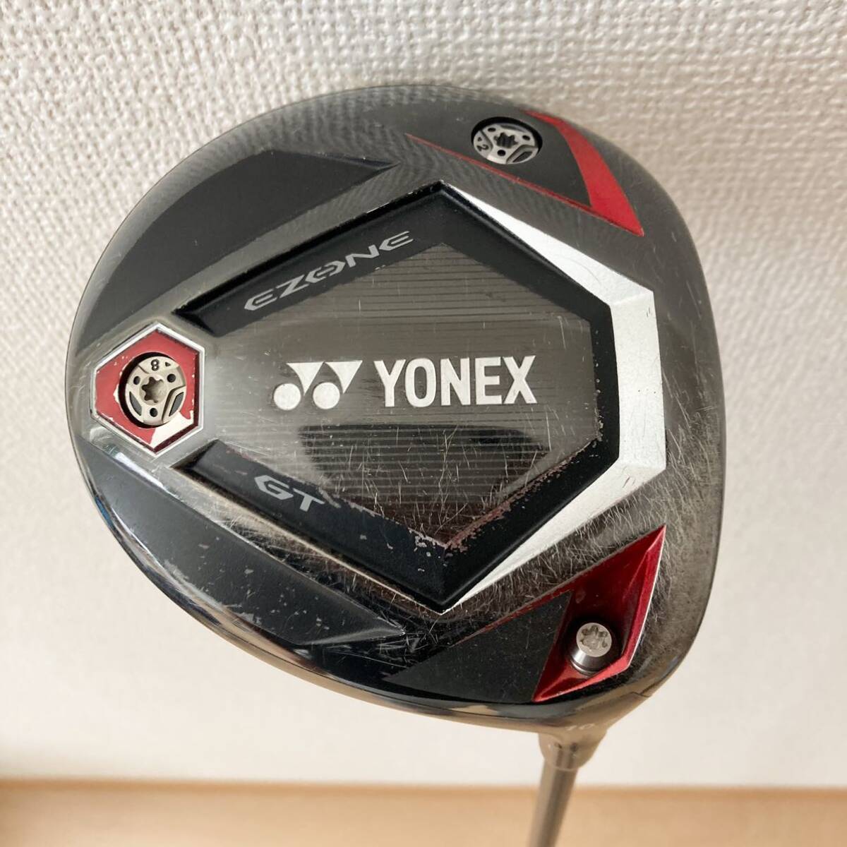 ヨネックス YONEX EZONE GT TYPE450 10.5° REXIS 46インチ flex-R_画像2