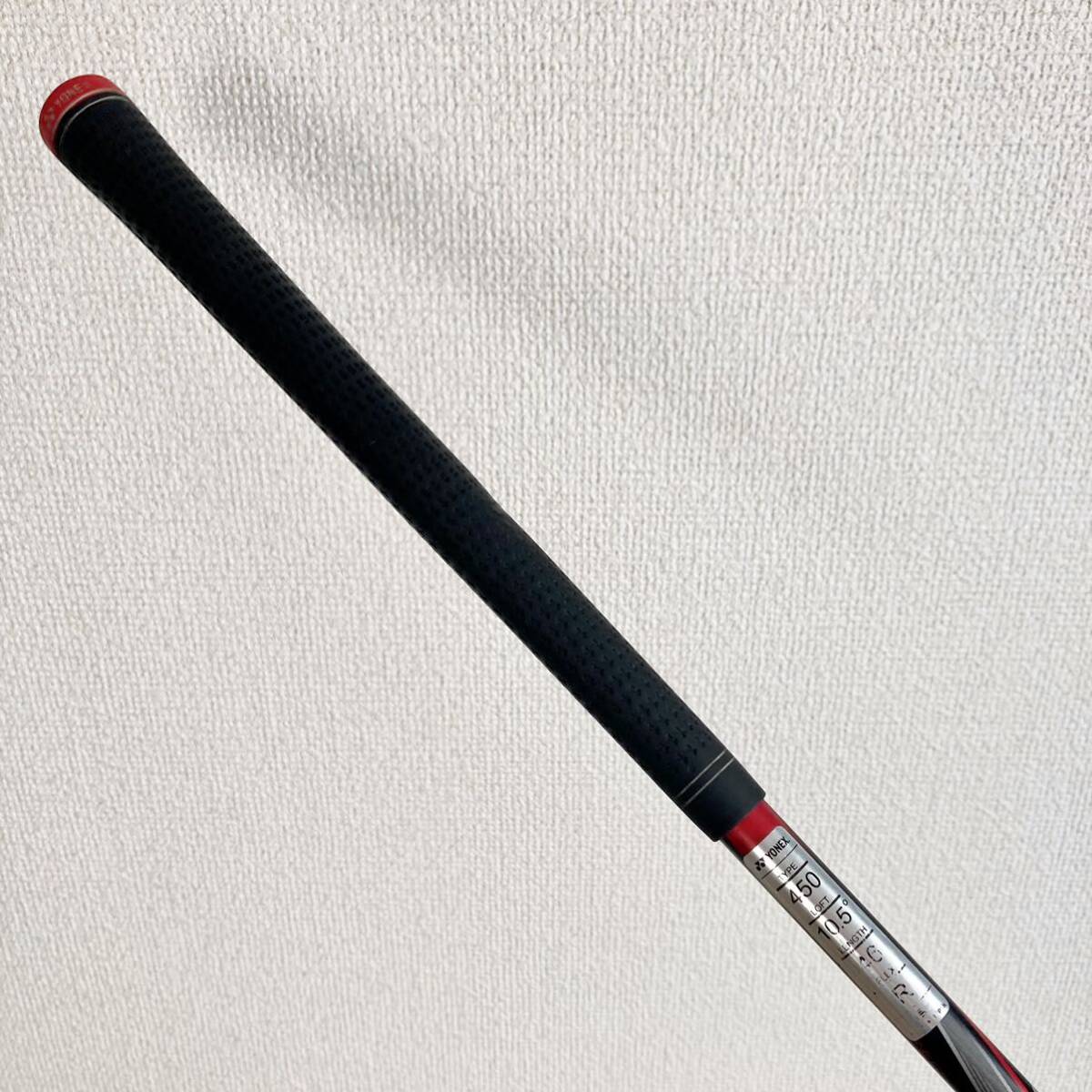 ヨネックス YONEX EZONE GT TYPE450 10.5° REXIS 46インチ flex-R_画像9