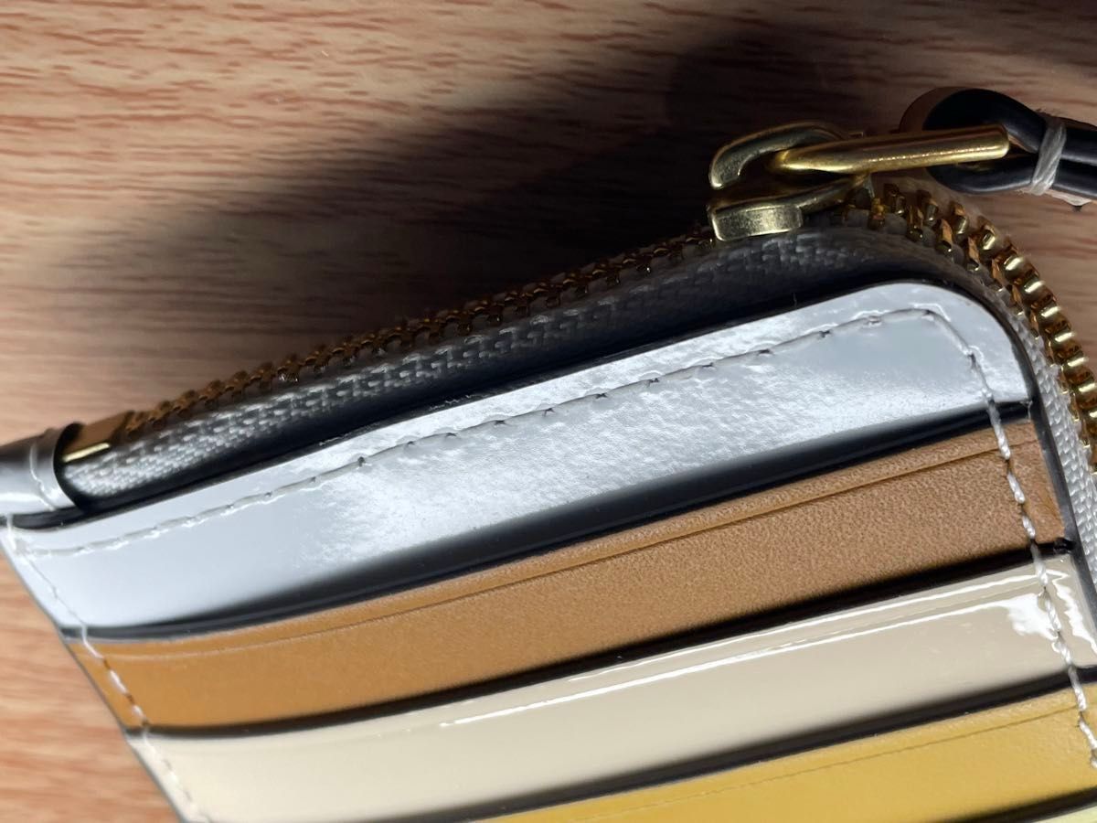 TORY BURCH ロビンソン スパッツォラート トップジップ カード TORY BURCH ロビンソン スパッツォラート トップジップ カード