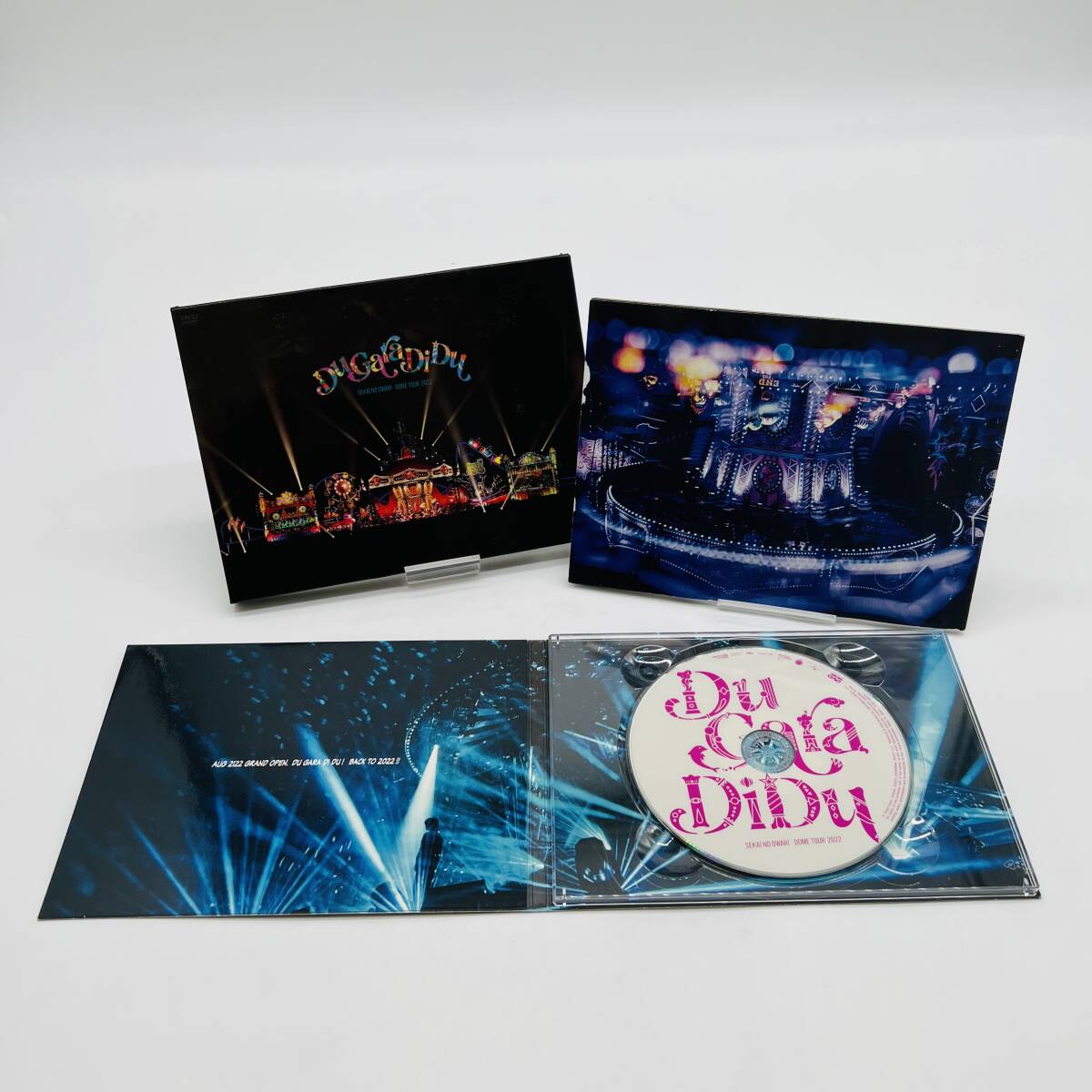 1 jpy ~ Du Gara Di Du general record DVD beautiful goods sekaowa