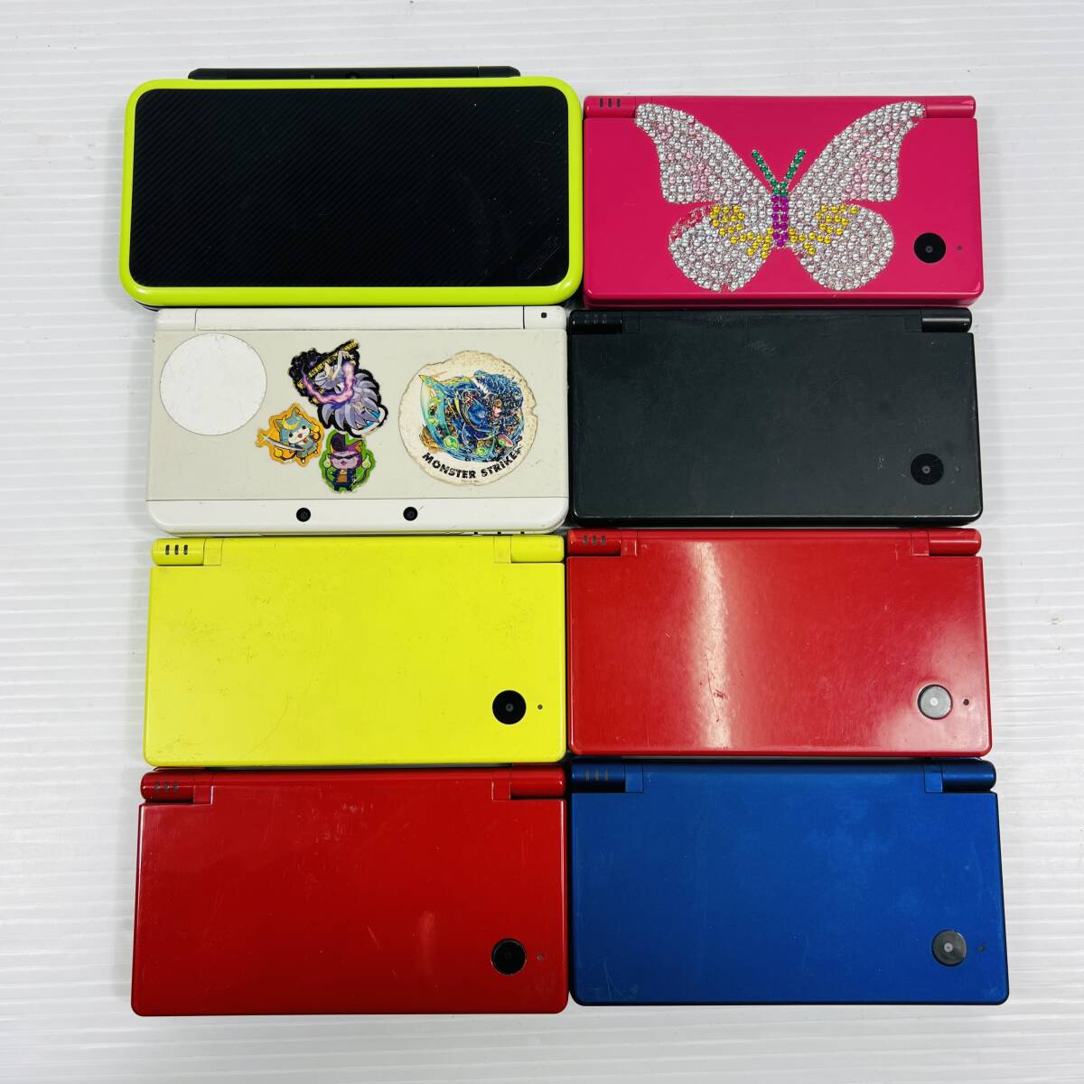 動作未確認 ニンテンドーDS Lite 15台 まとめ売り 任天堂 DS 動作未確認 ニンテンドーDS Lite 15台 まとめ売り 任天堂 DS