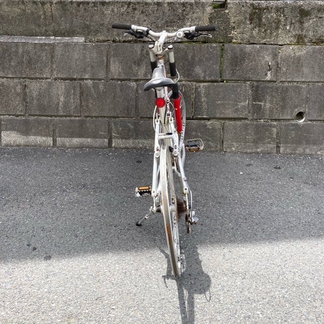 GIANT ジャイアント ATX980 フルサス マウンテンバイク MTB 自転車 レストア 部品取り ジャンク 現状品 直接引取り歓迎(横浜市) digjunkmar_画像4