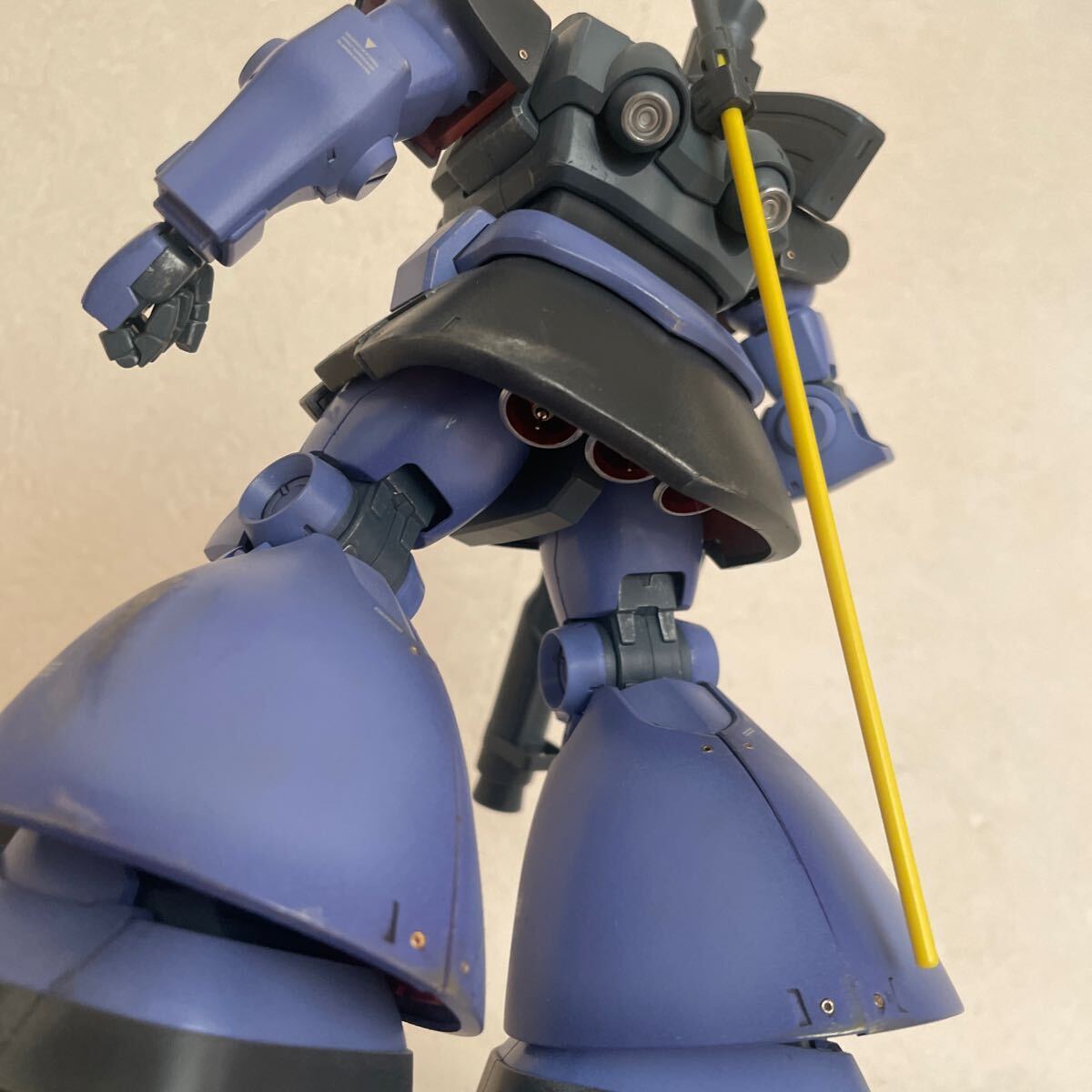 塗装完成品 MGドム Yahoo!オークション - MG ドム完成品 塗装完成品 ガンプラ