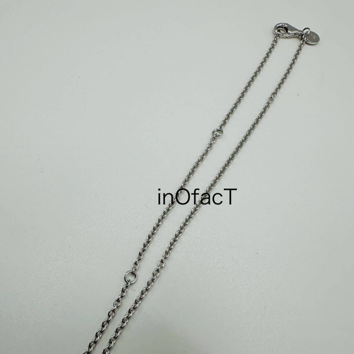 TOM WOOD Rolo Chain トムウッド ロロ チェーン ネックレス_画像4