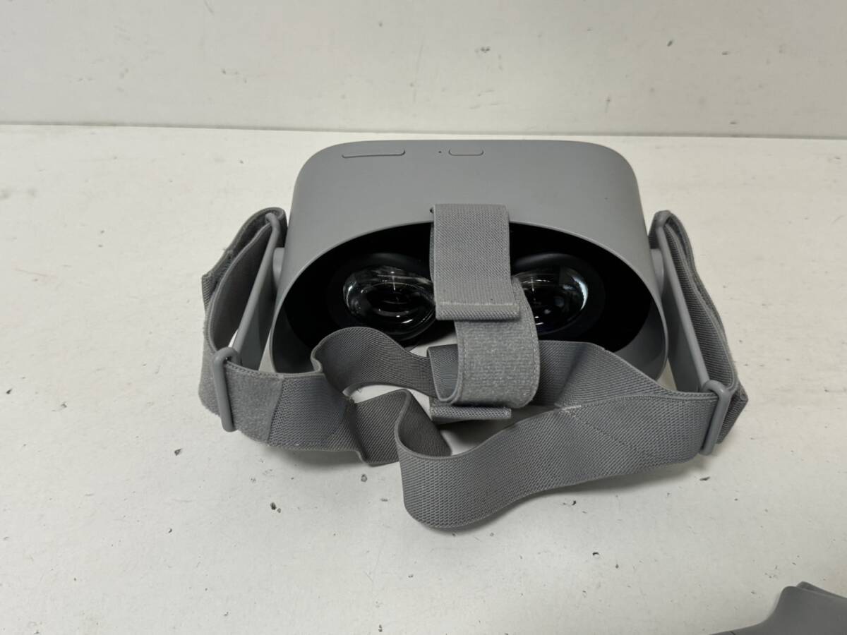 【Oculus Go MH-A64 本体 オキュラスゴー ワイヤレスVRヘッドセット リモコン】の画像5