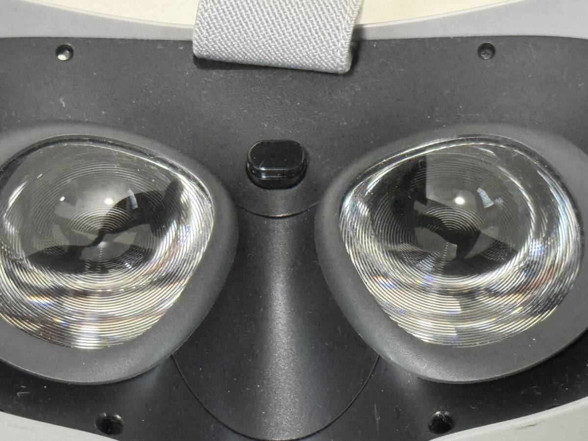 【Oculus Go MH-A64 本体 オキュラスゴー ワイヤレスVRヘッドセット リモコン】_画像7