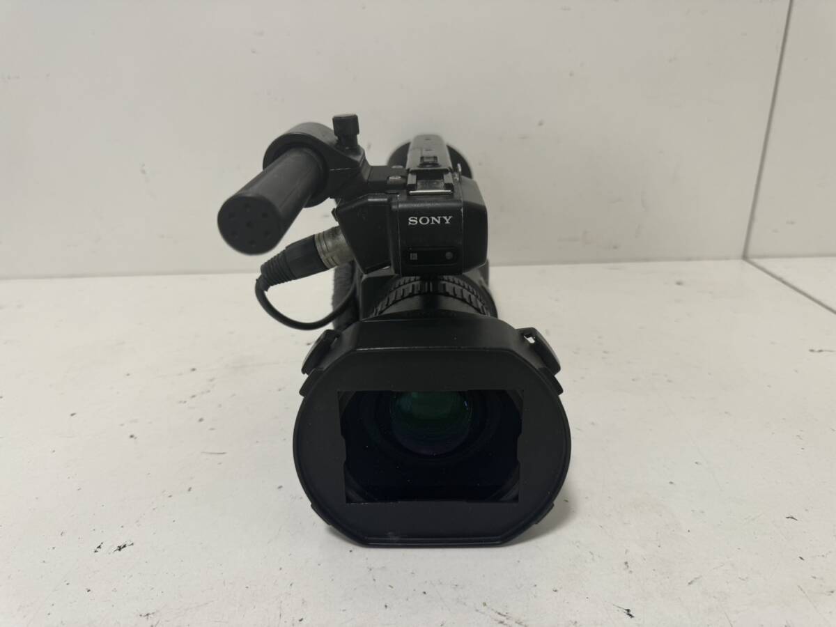 【SONY DSR-PD170 本体 業務用 ビデオカメラ デジタルビデオカメラ ソニー】の画像2