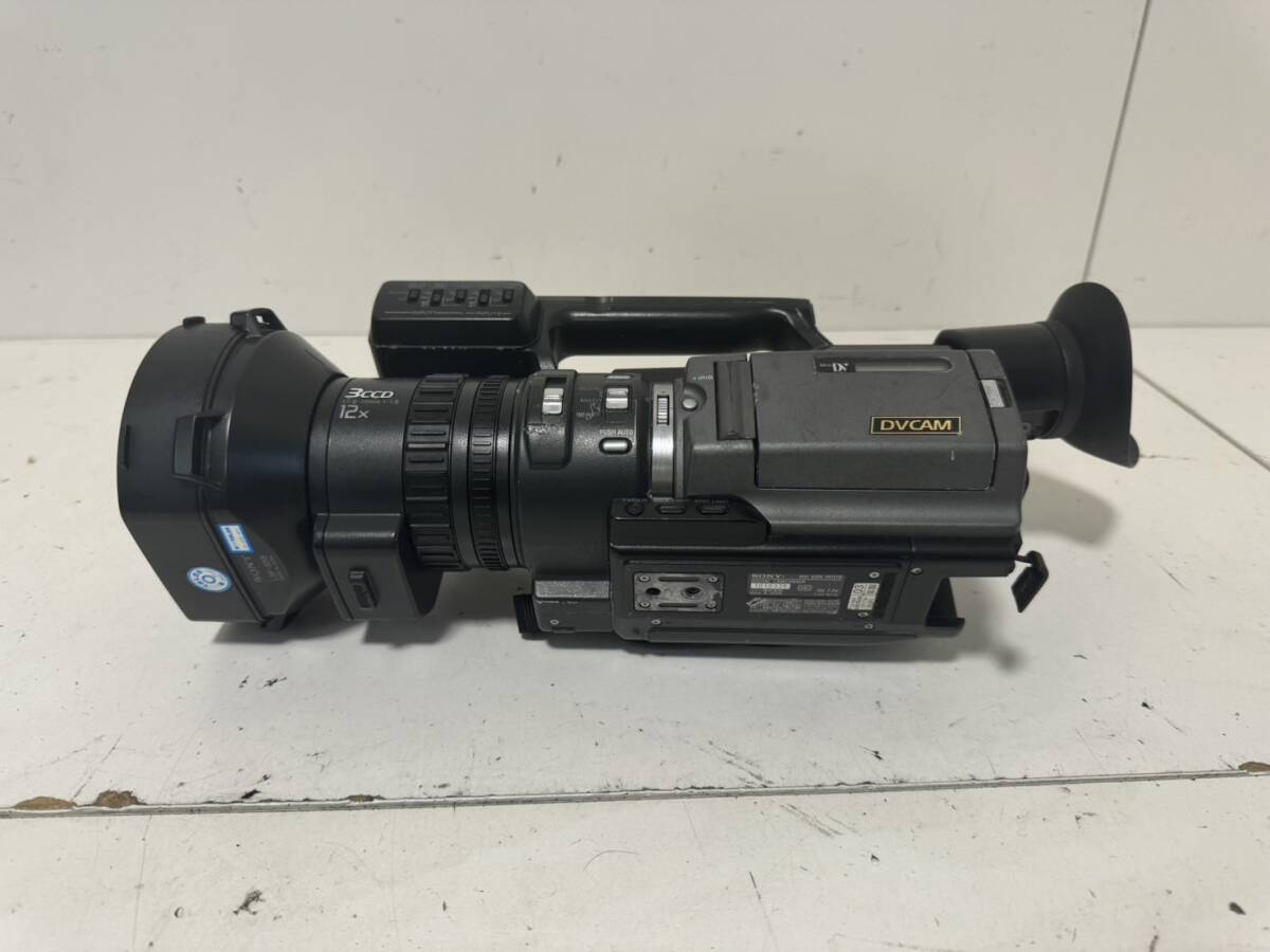 【SONY DSR-PD170 本体 業務用 ビデオカメラ デジタルビデオカメラ ソニー】の画像7