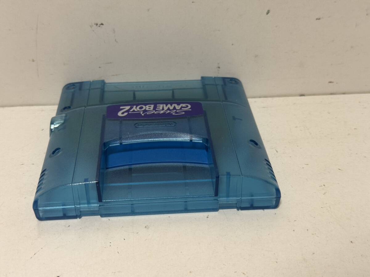 [ nintendo SFC Super Famicom super Game Boy 2 body SHVC-SGB2-JPN][ operation verification ending ] super Game Boy 