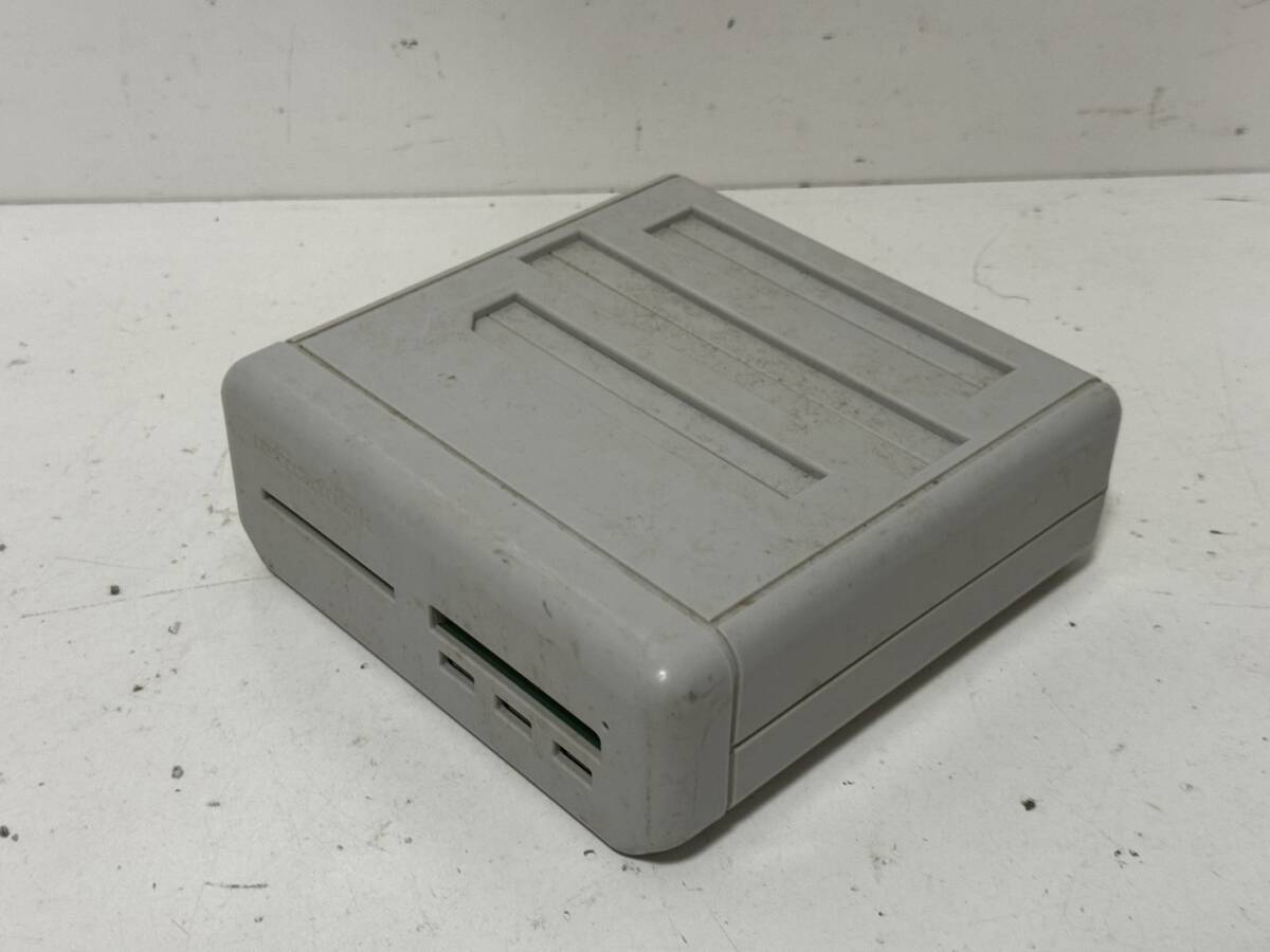 【サイバーガジェット レトロフリーク retro freak 本体 RF-1 RF-2 のみ コントローラー アダプタ 箱 説明書欠】_画像3