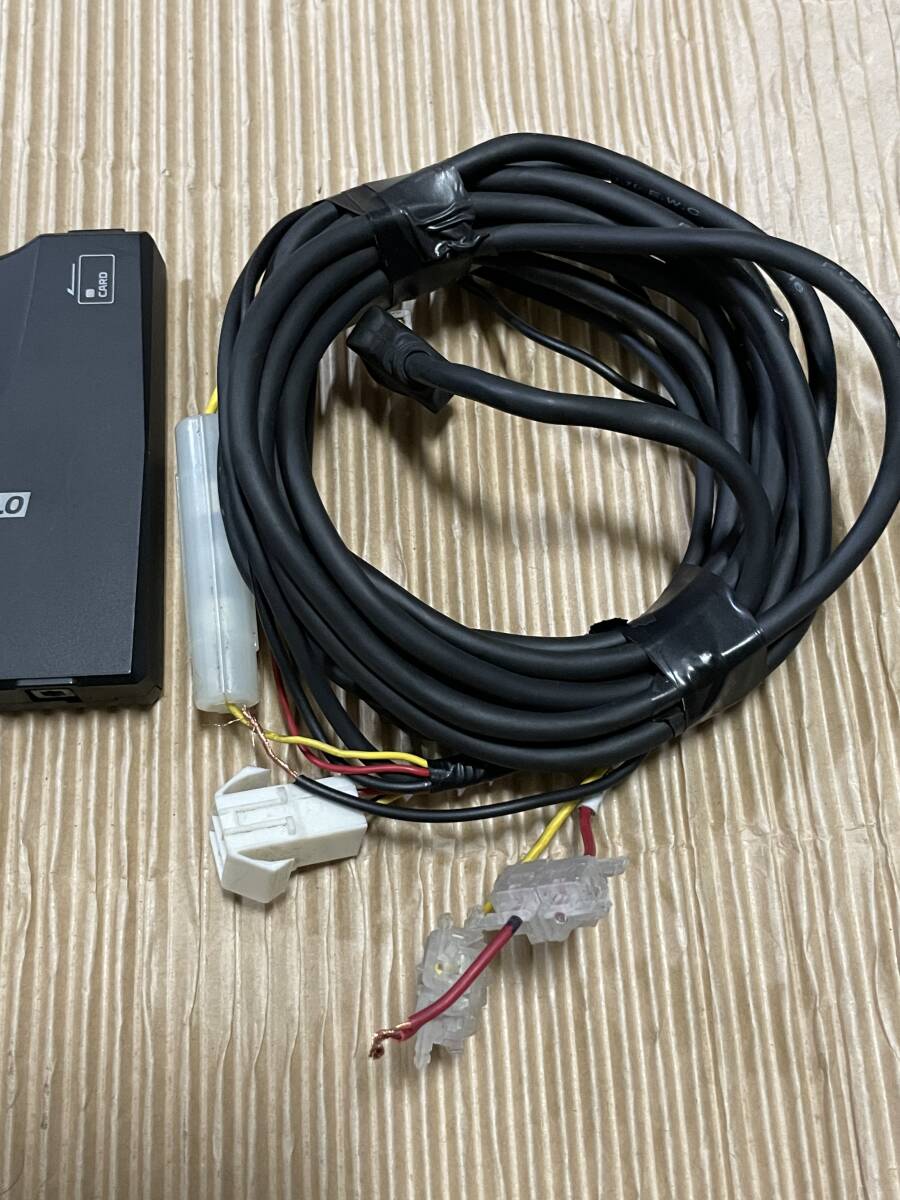 DENSO デンソー ETC 2.0 2.0ETC DIU-A011 GPS付 発話型 12V/24V 動作確認済み 001-U00142 412600-3851 19252の画像5