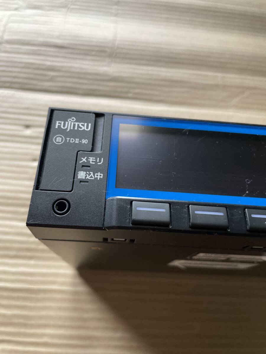 FUJITSU DTS-D2 TDⅡ-90 FUJITSU DTS-D2 TDⅡ-90