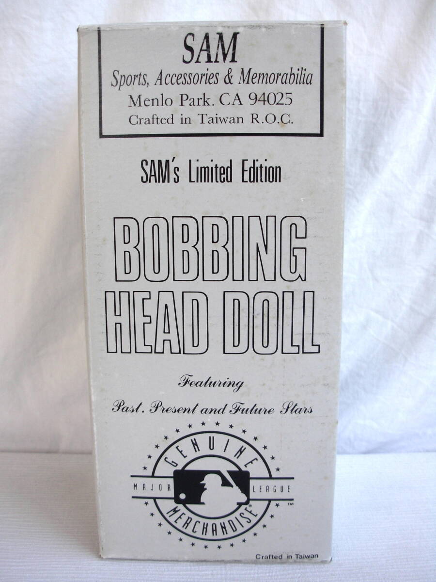 .. hero Bob ru head MLB Los Angeles doja-s1998