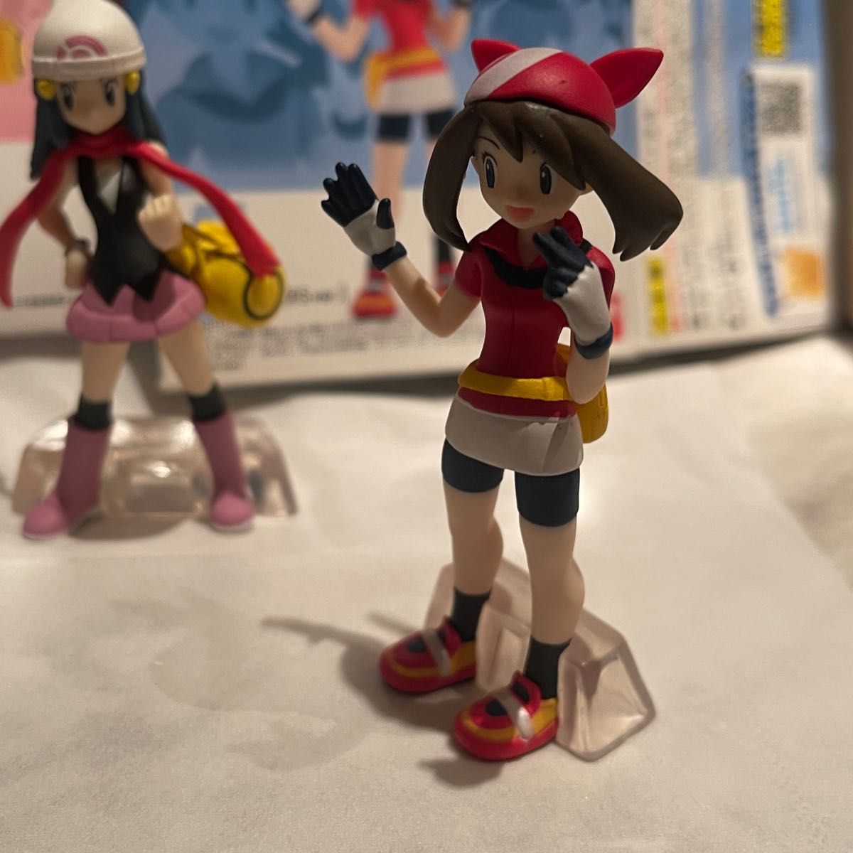 ポケモンスケールワールド トレーナーセット ヒカリ DPver ポケモンスケールワールド トレーナーセット ヒカリ DPver