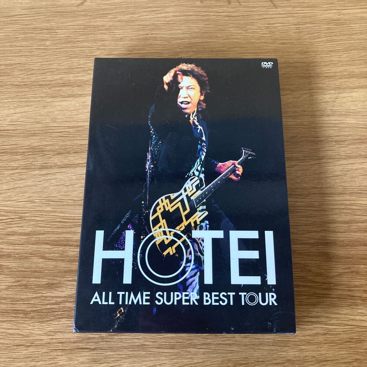 布袋寅泰 DVD ALL TIME SUPER BEST TOUR (DVD2枚組) 動作未確認_画像1