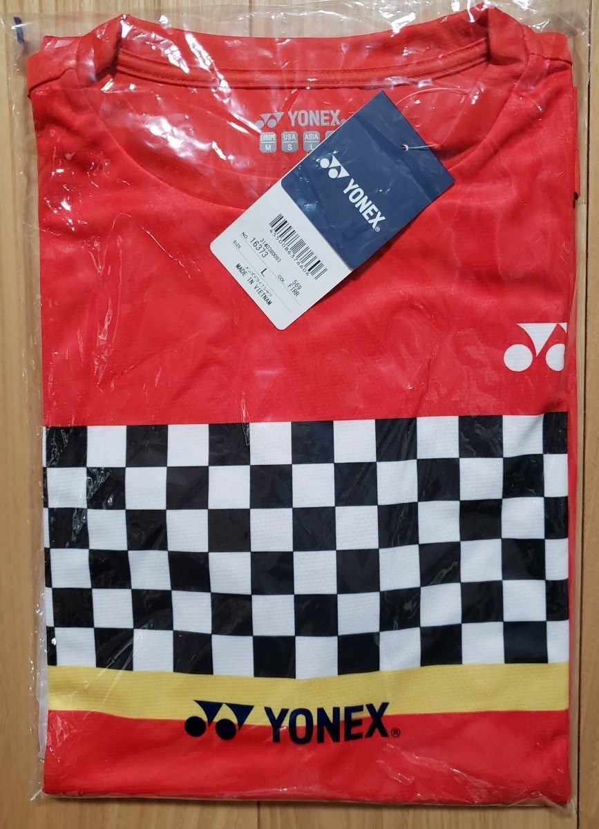 YONEX メンズ ドライＴシャツ Sサイズ