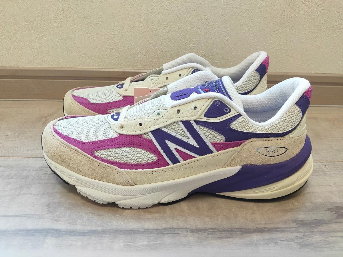26 5cm NEW BALANCE ニューバランス U990TD6 990V6 検 991 992 26 5cm NEW BALANCE ニューバランス U990TD6 990V6 検 991 992